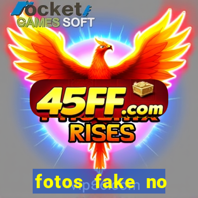 fotos fake no espelho cabelo liso curto